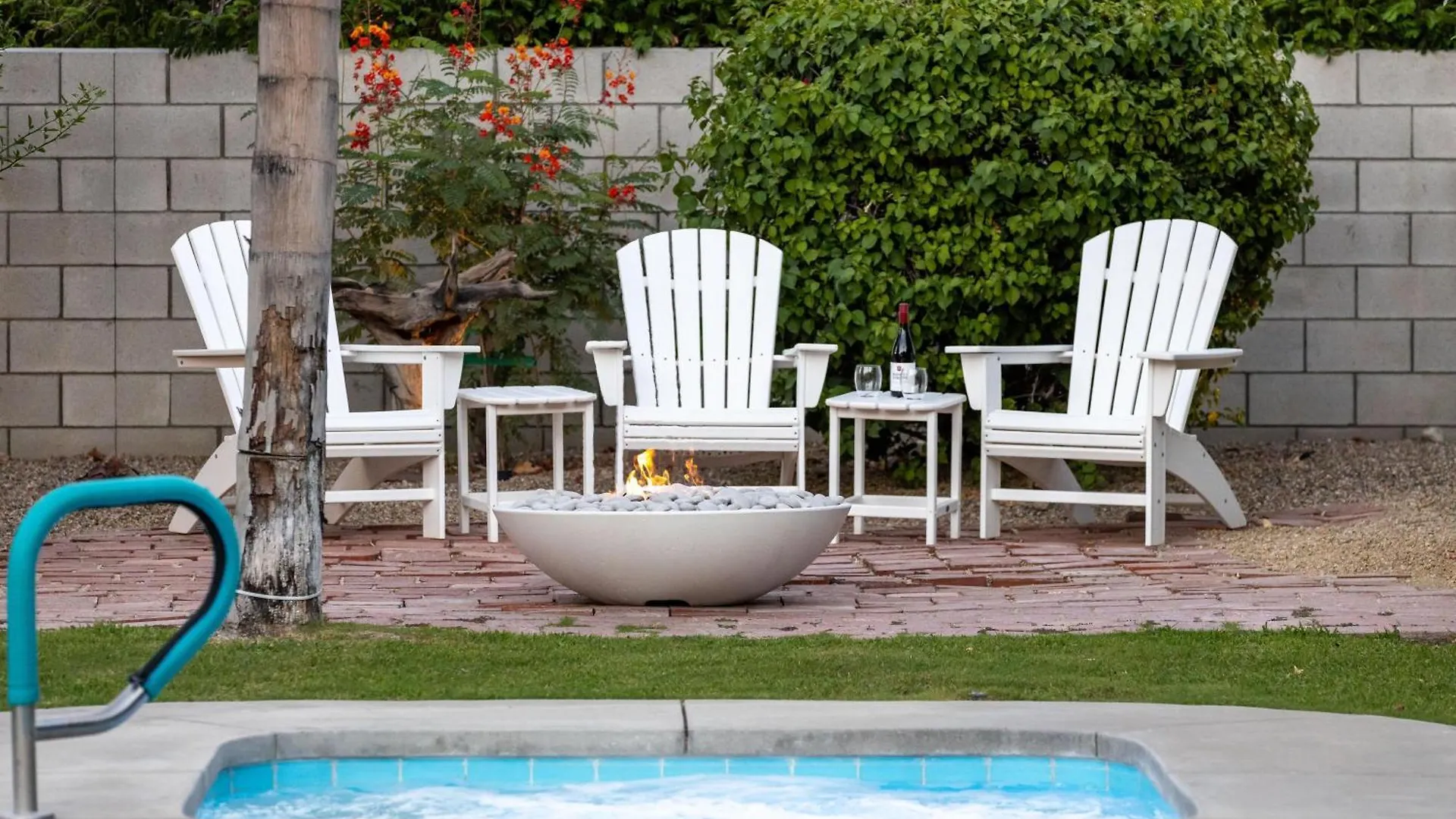 10 Palms By Acme House Company Villa Palm Springs