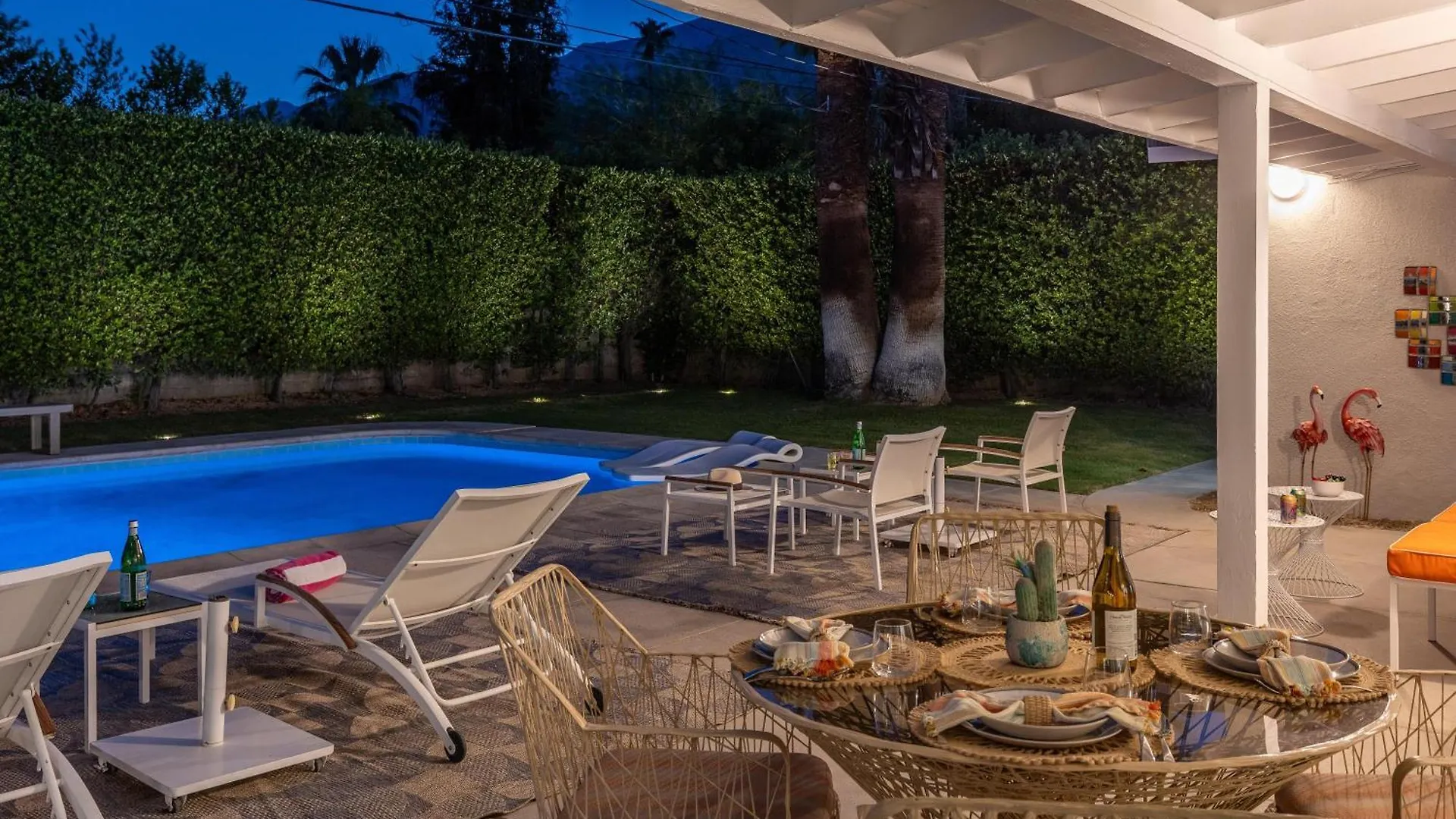 10 Palms By Acme House Company Villa Palm Springs United States
