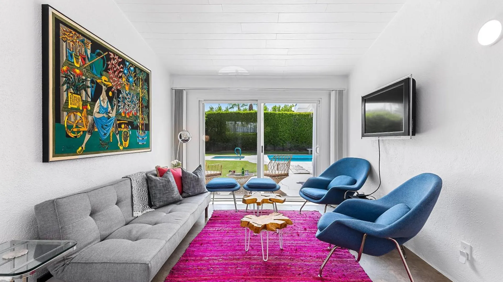 10 Palms By Acme House Company Villa Palm Springs