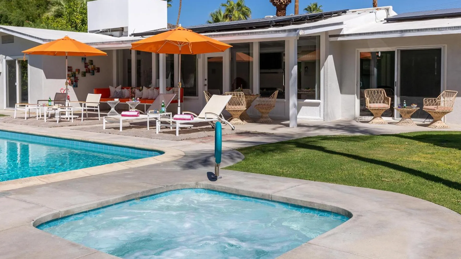 10 Palms By Acme House Company Villa Palm Springs